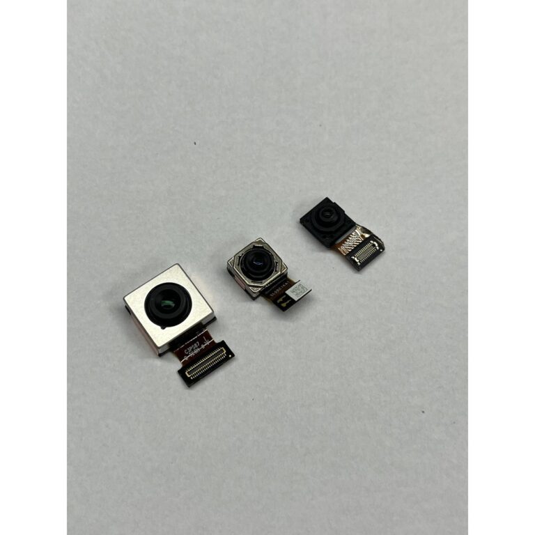 Camera Traseira Frontal Moto G75 5g xt2437