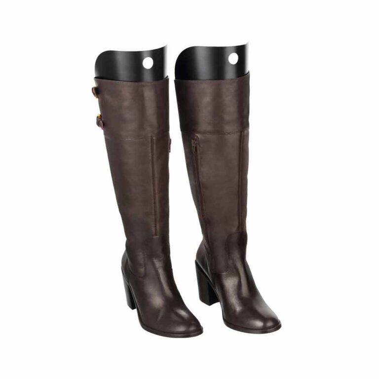 Suporte Flexível Para Botas Par Calçados Cano Al