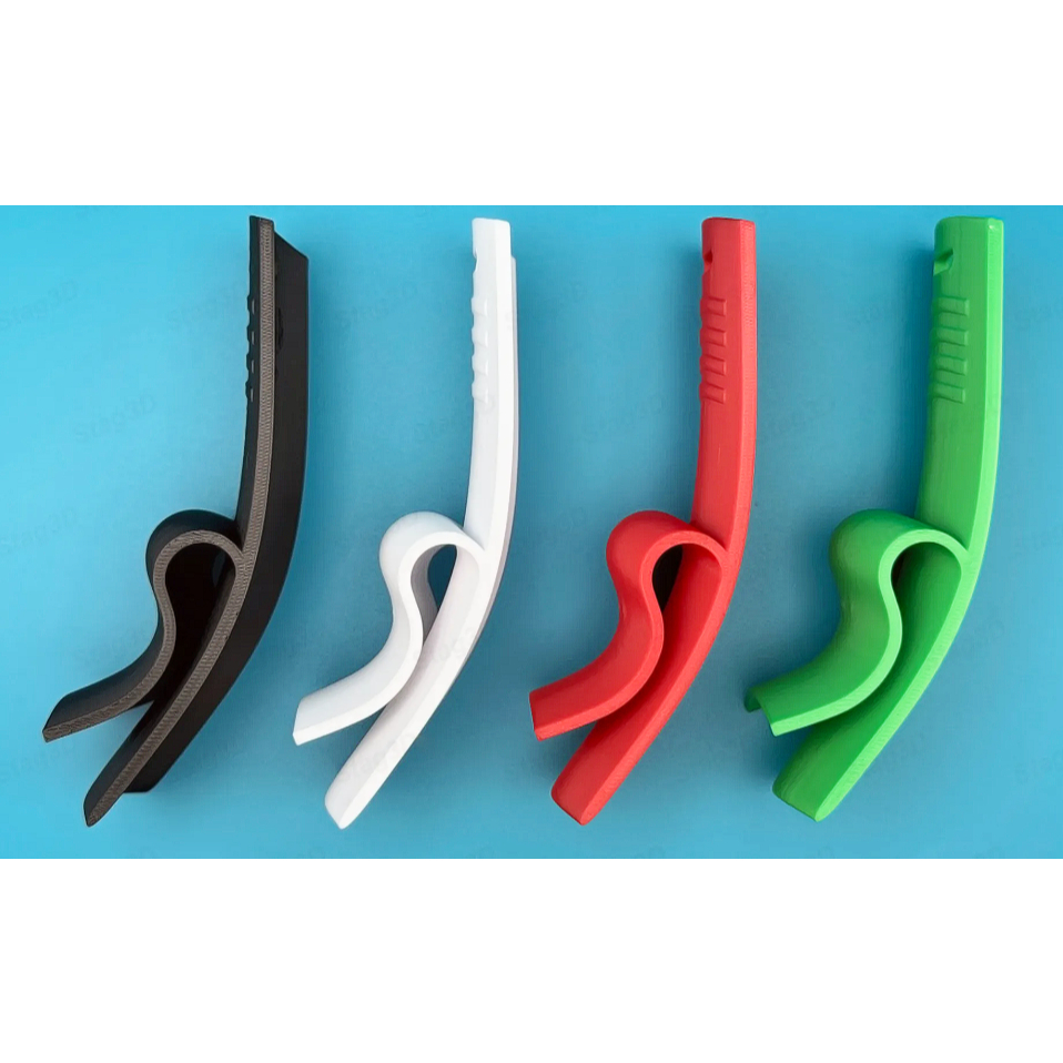 Kit 2 Calçadeira Sapatos Ergonomica Pratica Leve Resistente