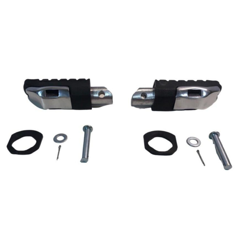 Pedaleira Traseira Par Cg 160 Titan Fan Start/cb T