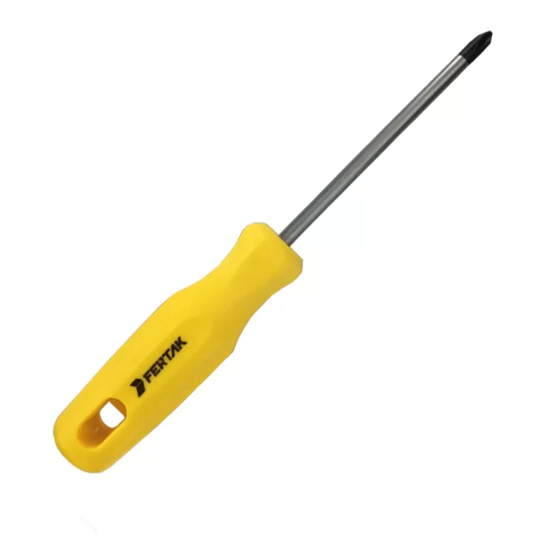 Chave Phillips Profissional Imantada Magnetica Fer