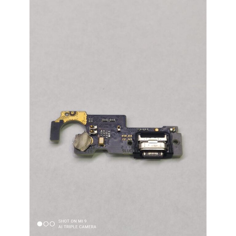 Dock Carga Conector Xiaomi Poco M3 Pro 5G Original