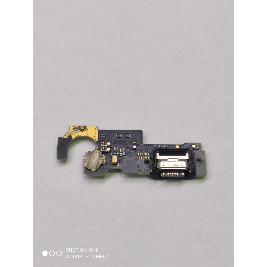 Dock Carga Conector Xiaomi Poco M3 Pro 5G Original Retirado