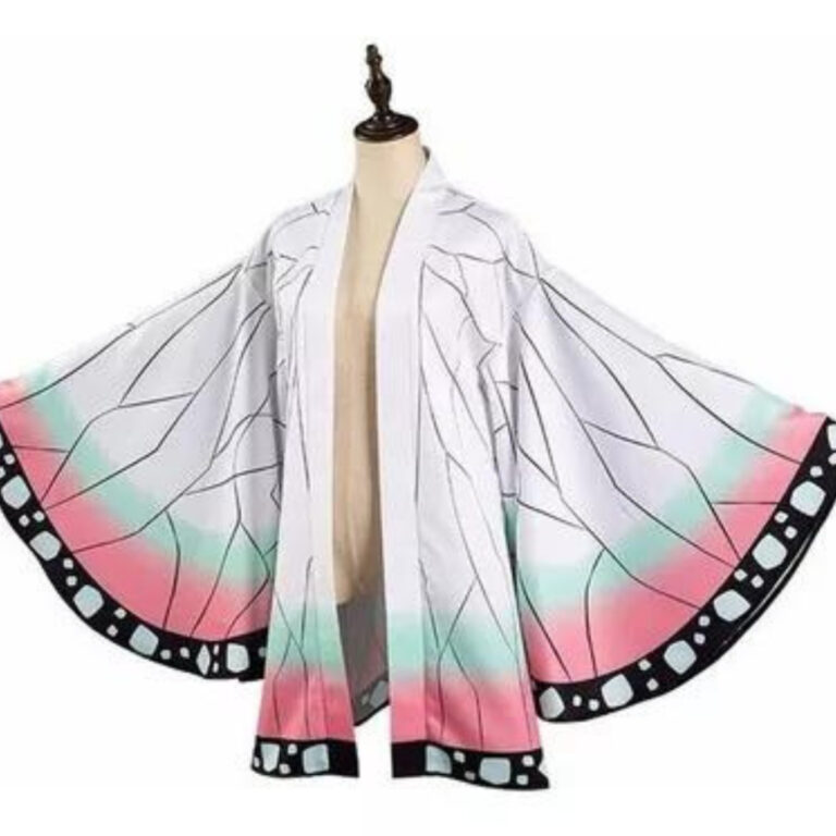 Capa Animes Cosplay  Shinobu unisex