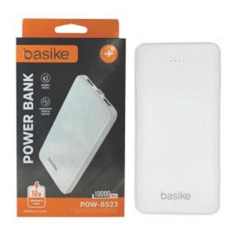 Carregador Portátil – Basike – 10W &#