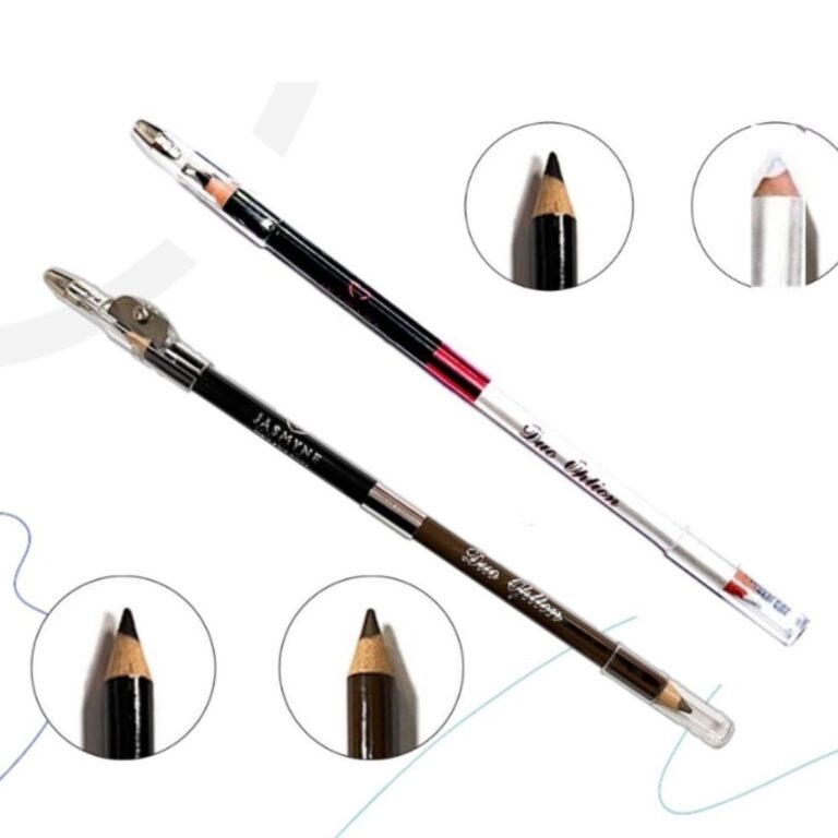 Lápis Para Olhos Duo Option Jasmyne