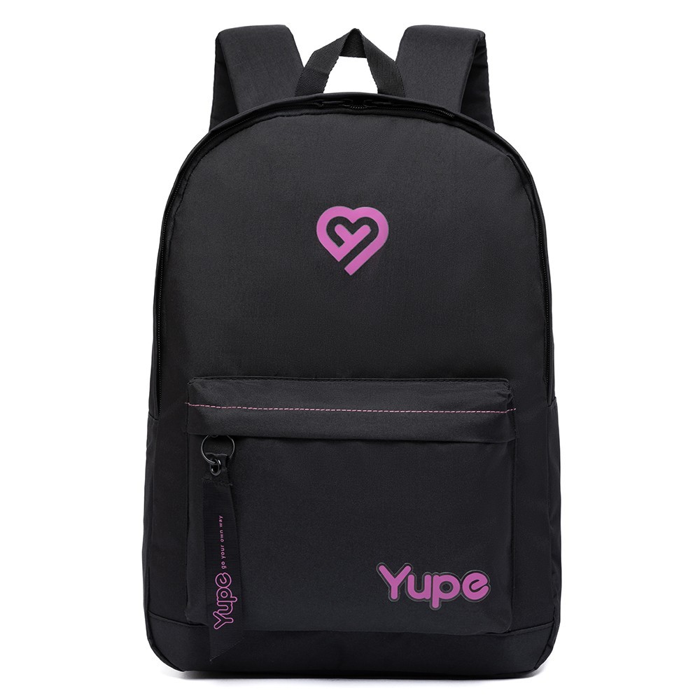 Mochila Bolsa Escolar Reforçada Notebook Viagem Yupe