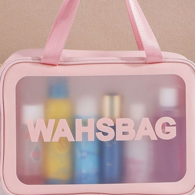 Bolsas Necessaires Maquiagem Feminina Remédios Wa