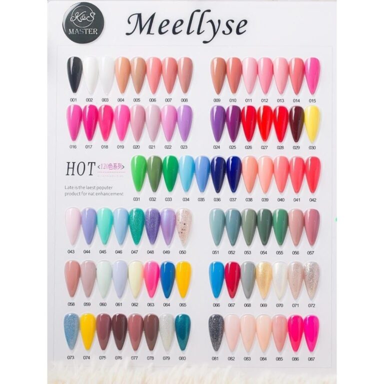 Esmalte Minimalista Plástico 10ml