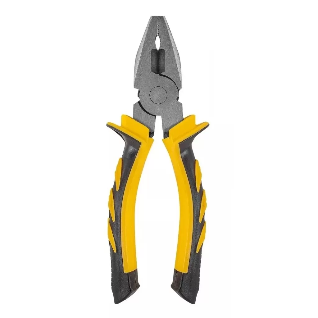 Alicate Universal Profissional 8 Polegadas Eletricista Uso Geral