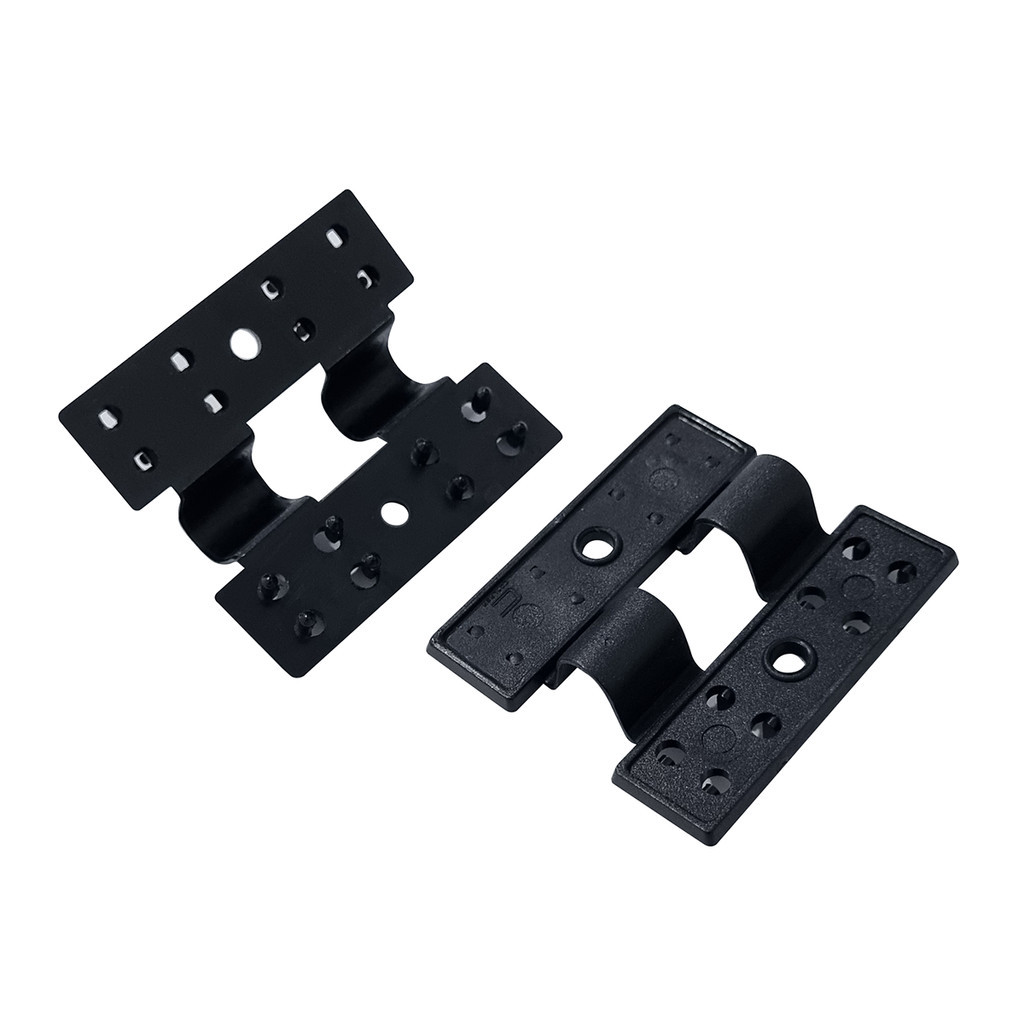 905 Presilha Agroclip 8 Pinos Retangular Conector Clips Fixar Telas De Sombreamento Horta Estufa