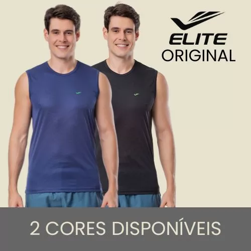CamisetaRegataMasculina Machão Fit Plus Size Acad