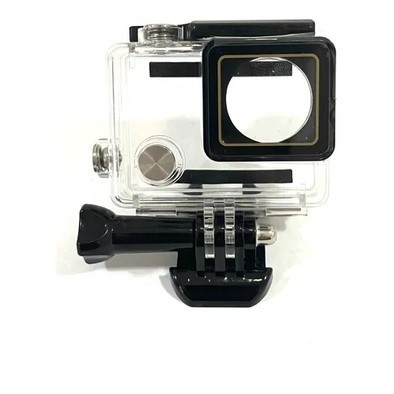 Caixa Capa Case Protetora De Acrilico Para Gopro H
