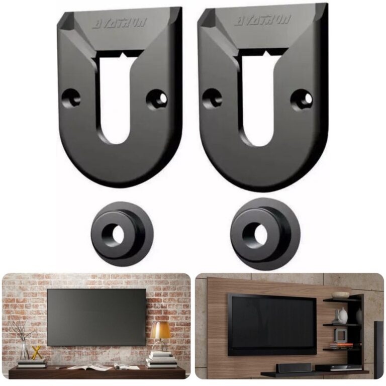 SUPORT DE PAREDE TV/MONITOR UNIVERSAL TELA DE 10 A