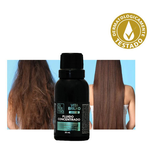 Fluido Concentrado Alto Impacto Profissional 30 Ml