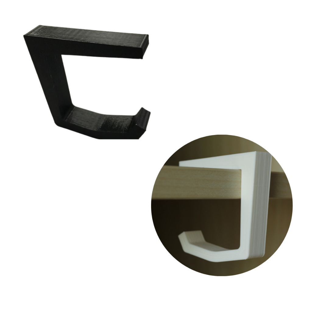 Porta Carregador Mesa Organizativo