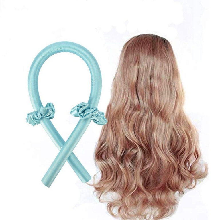 Modelador de Cachos Cabelo Curling Rod Cetim Sem C