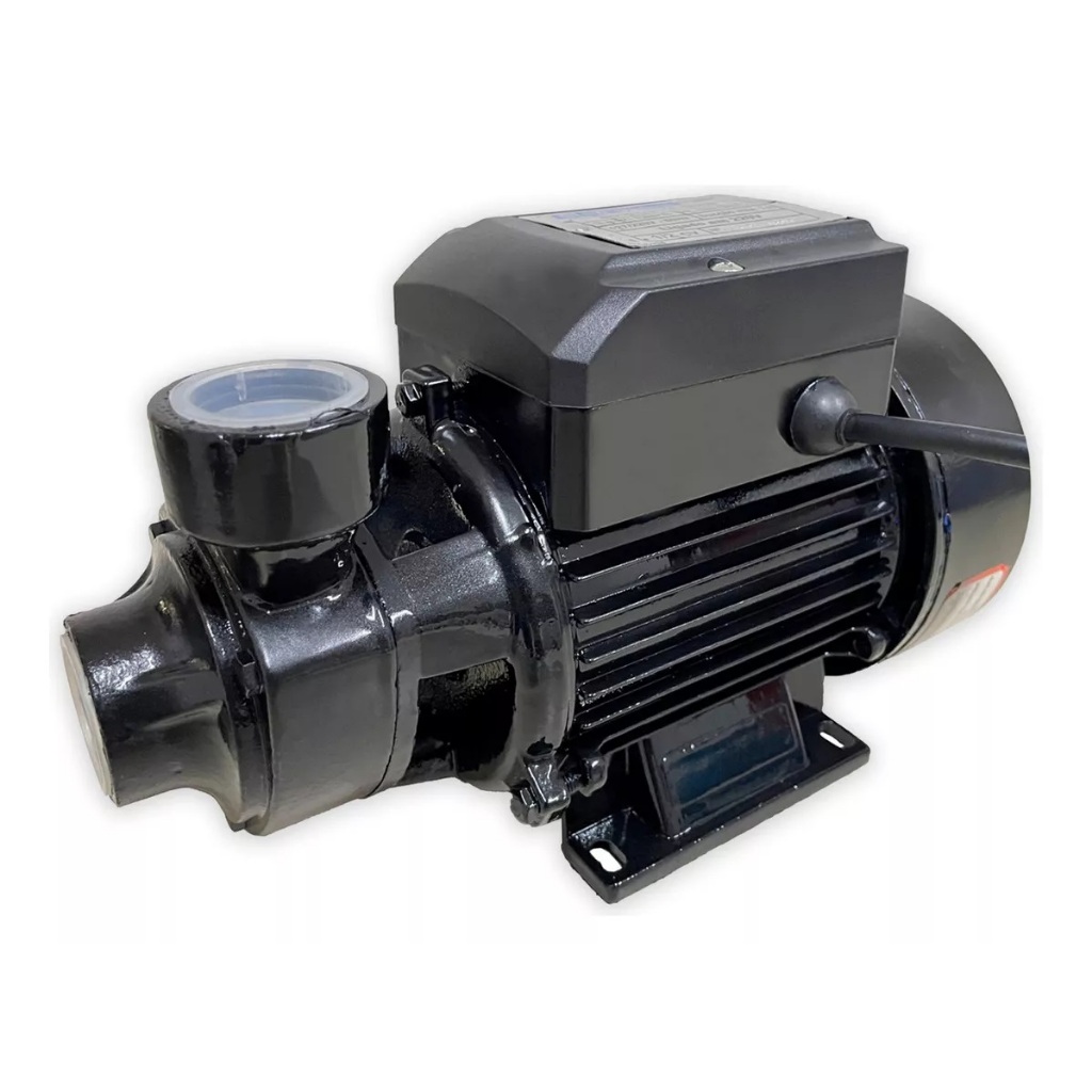 Bomba D Agua Periférica 1cv Bivolt Eletroplas Ep-100b 60hz