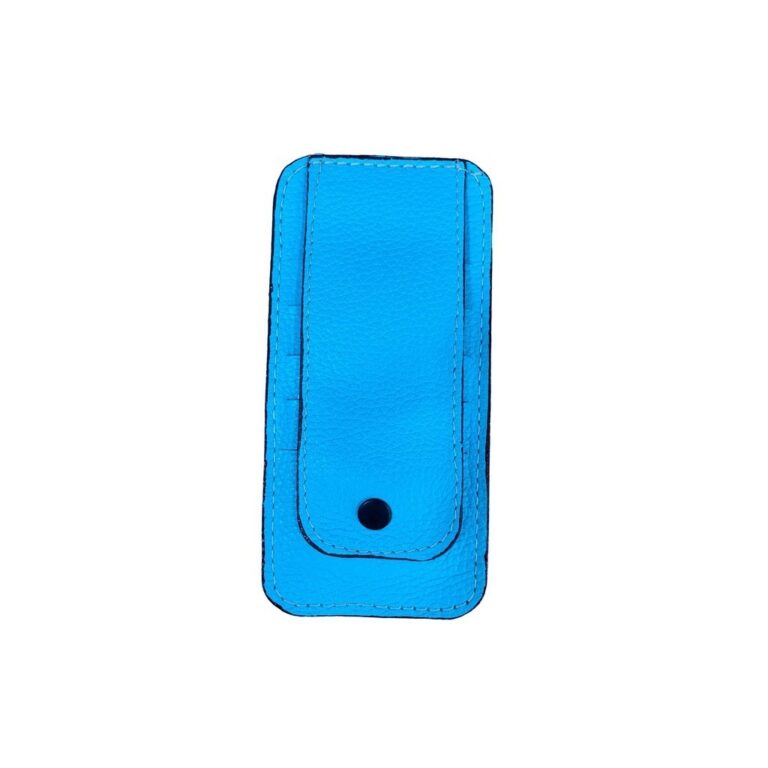 Porta Cartão Slim Fino – 5 cartões R 4A AZ