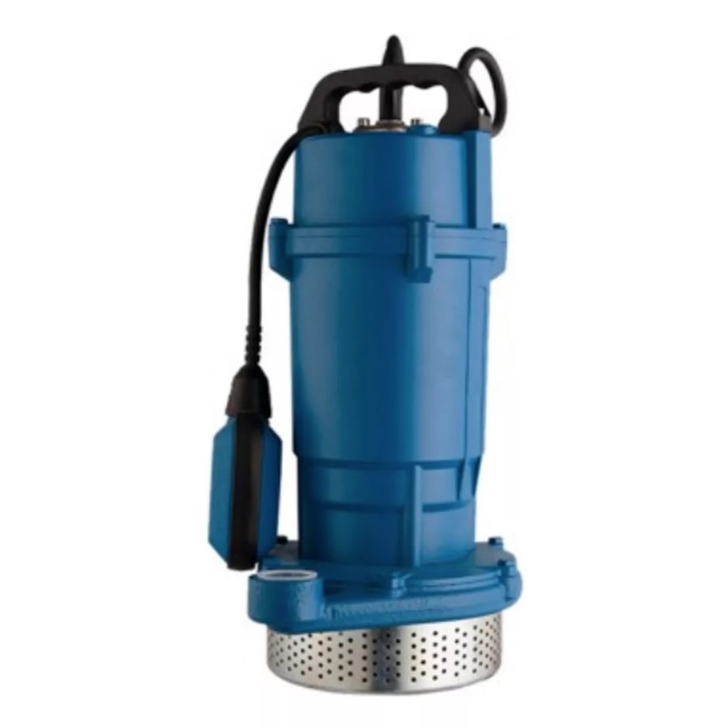MOTOBOMBA SUBMERSIVEL DE AGUA LIMPA 1,0CV 220V/60HZ MONO MBC-100 GARTHEN