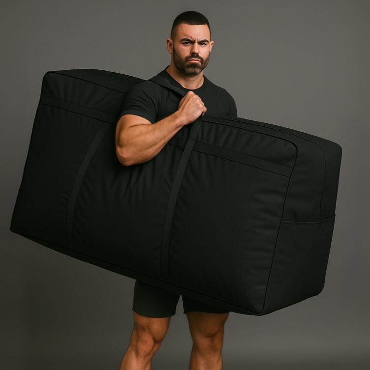 Bolsa Viagem Mudança Super Grande Sacolão Gigant