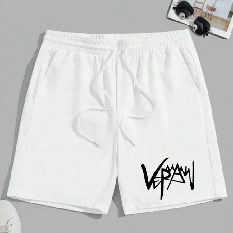 Short Bermuda Moletom Musculação Algodão Street