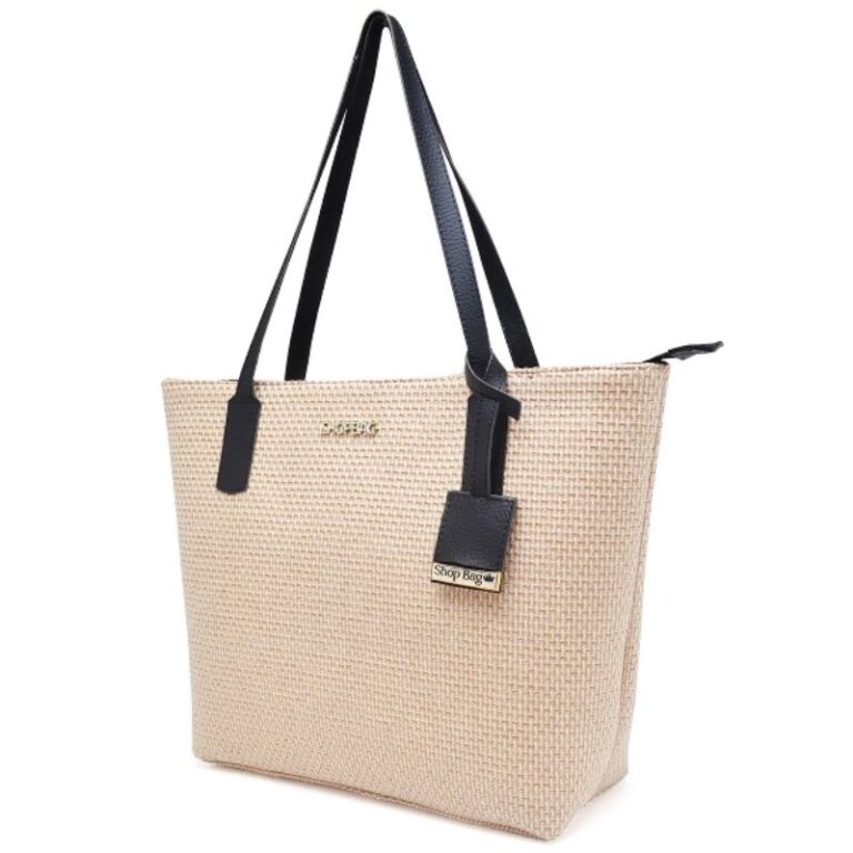 Bolsa Feminina Sacola Grande Califórnia Lançamen