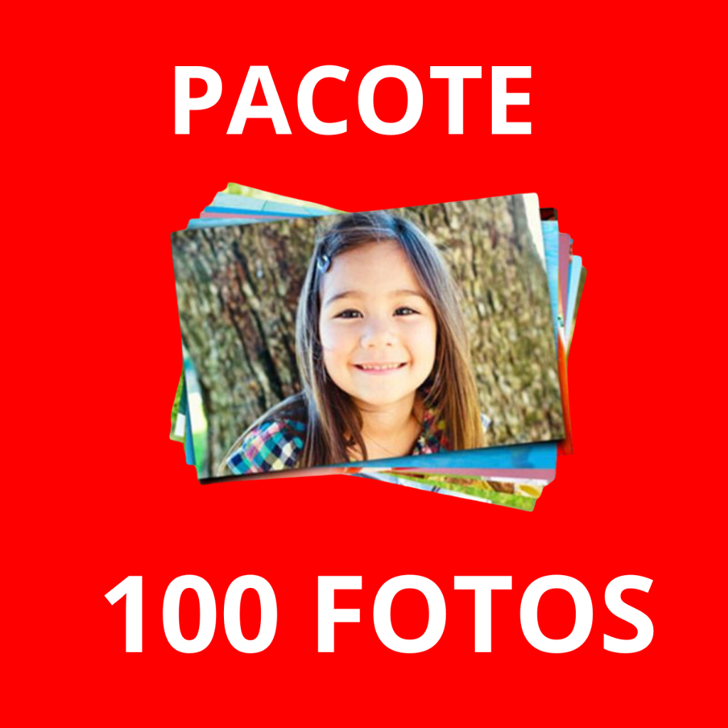 Kit de 10 – 100 Fotos 10×15 Reveladas para álbum, papel de parede, quadro.6