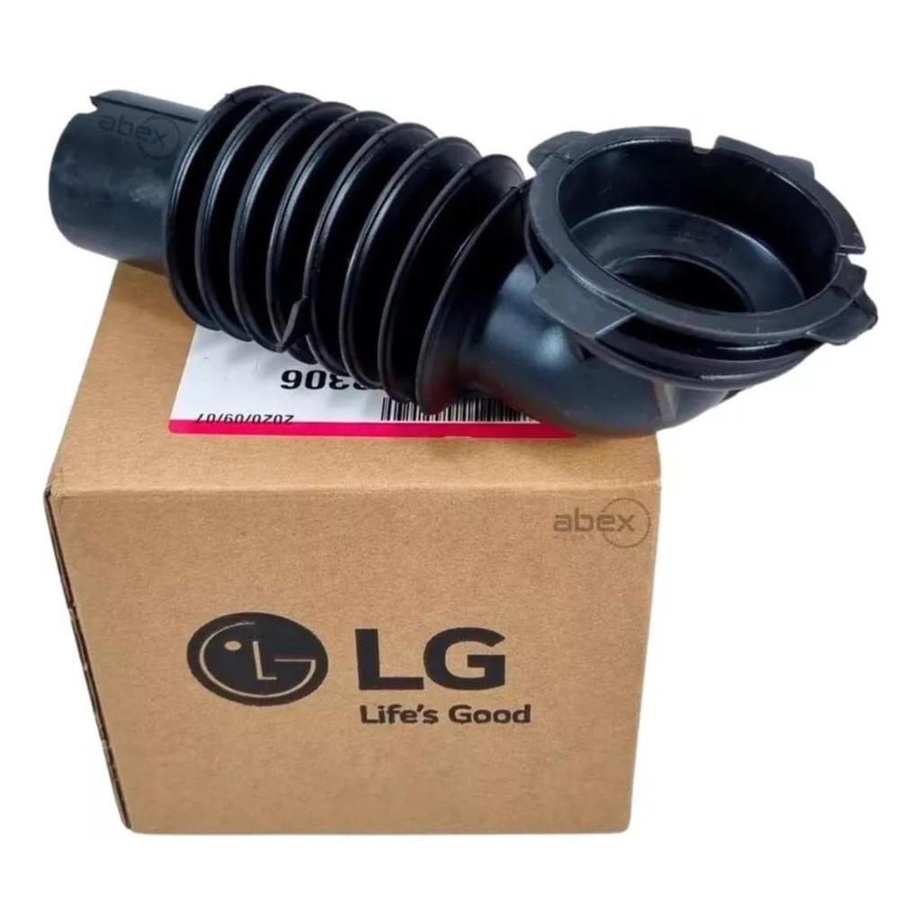 Mangueira Conexão Dispenser Lava E Seca LG Wd11wp6, Wd11wp6a