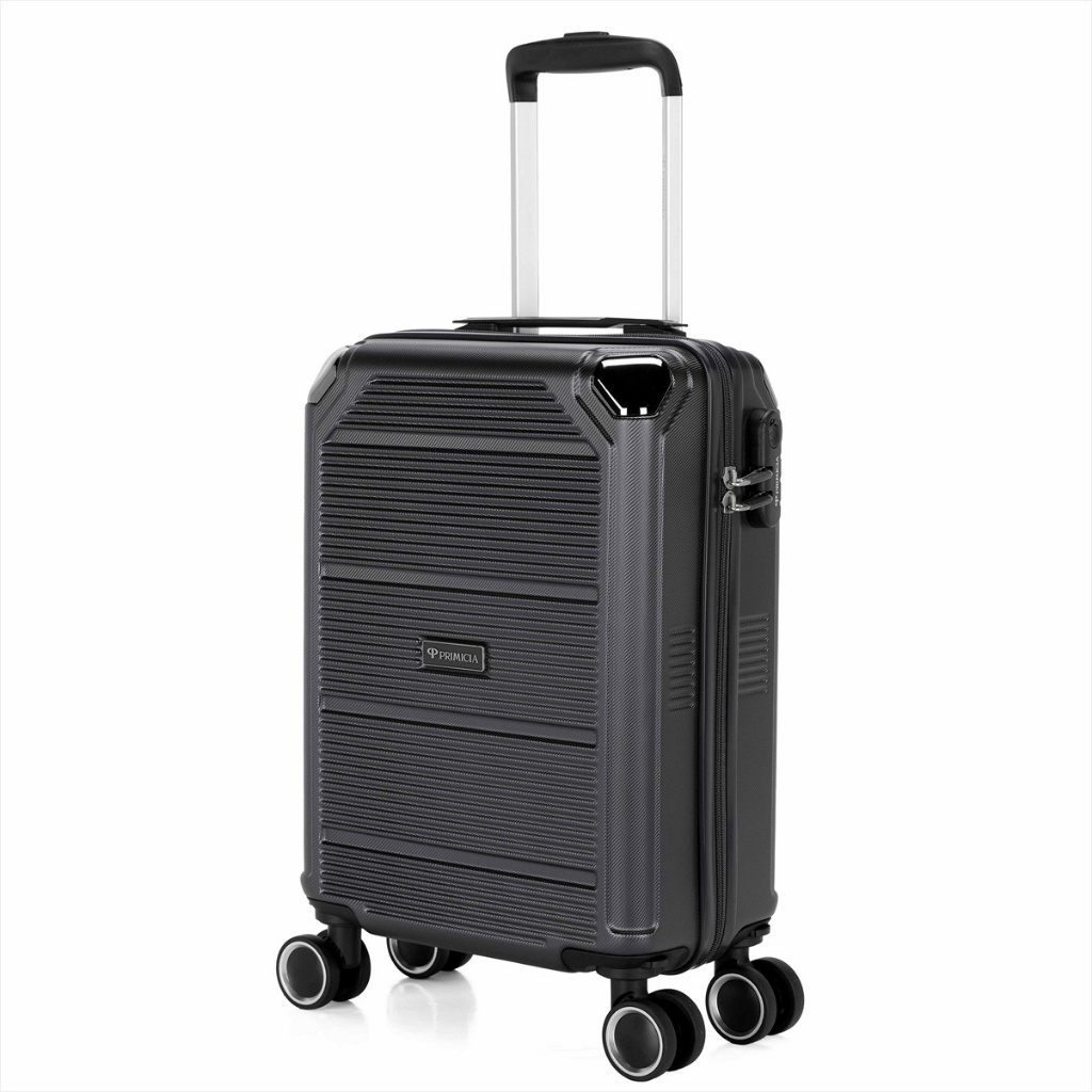 Mala De Viagem Primicia P Resistente Abs Rodinha 360 Senha Cadeado