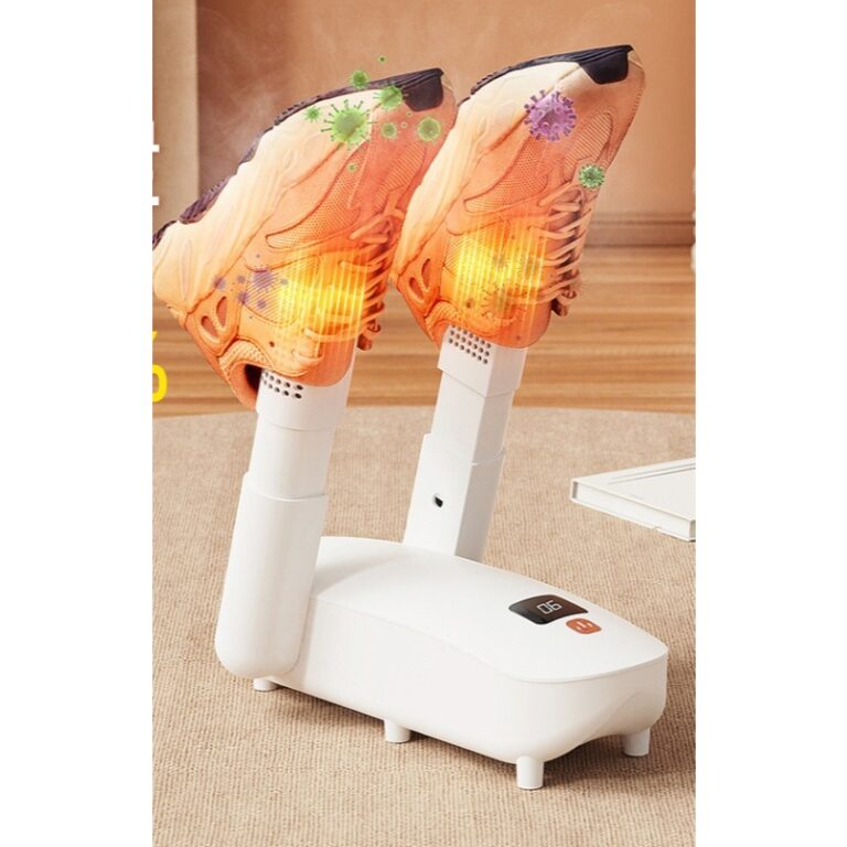 Aquecedor Elétrico Portátil Sapatos Tênis Secag