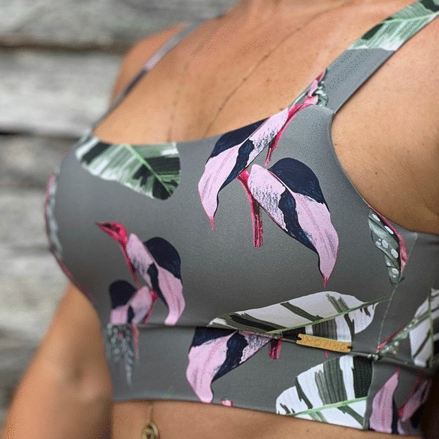 TOP FAIXA BLOSSOM EXCLUSIVO