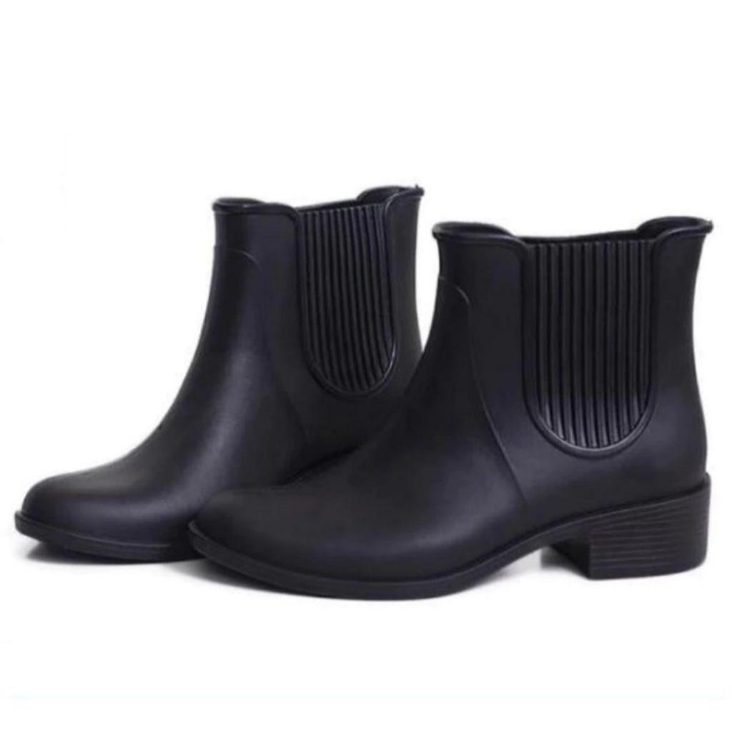 BOTA INJETADA ADULTO FEMININO GALOCHA BARATO