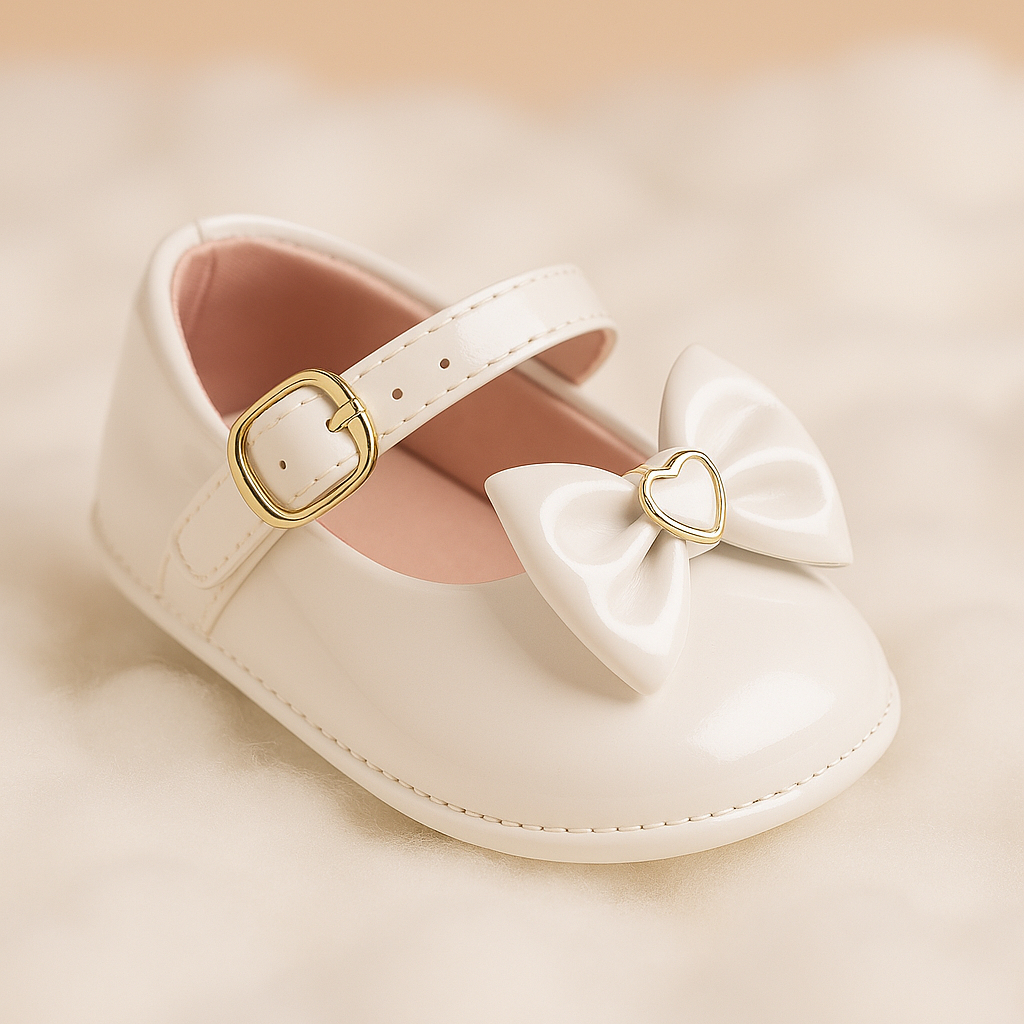 Sapatinho de bebê feminina infantil menina do 14 ao 19