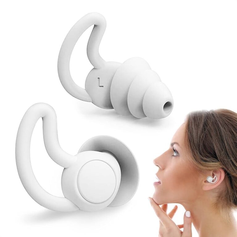 Tampão de Ouvido Protetor Auricular Antirúido Ab