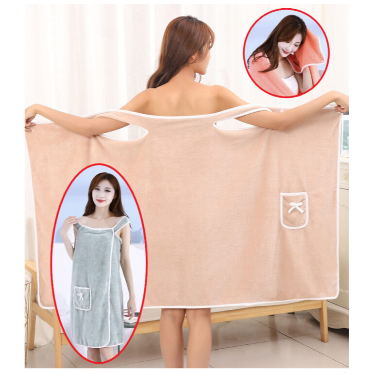 Toalhas Roupões de Banho de Secagem Rápida para 