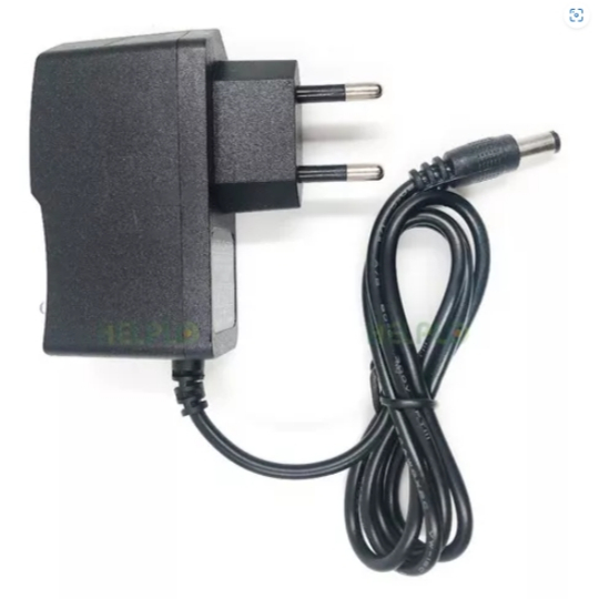 Fonte De Alimentação Bivolt 5v 2a P4 Tv Box Pret