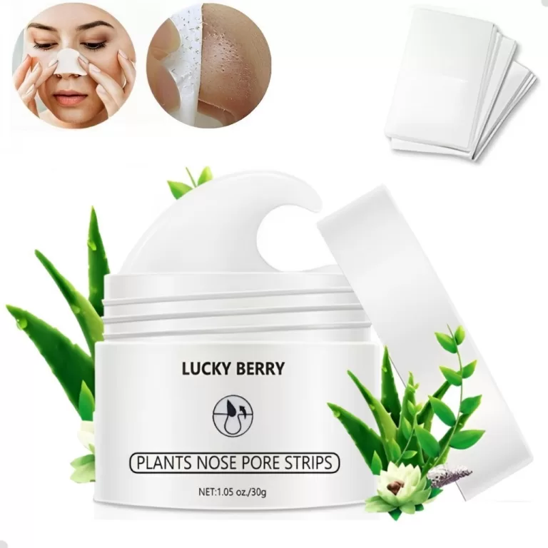 Removedor De Cravo Nariz Mascara Facial Limpeza Pe