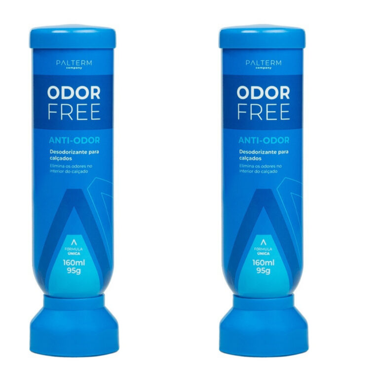 Kit 2 Desodorante para Calçados Odor Free –