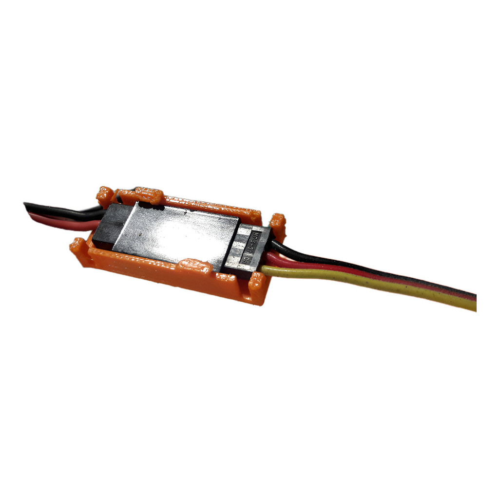 20 Unid Trava Extensao Servo Clip Futaba Jr Spectrum Turnigy