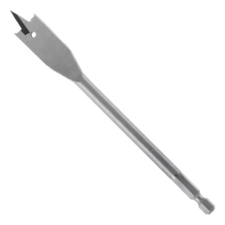 Broca Chata Madeira 18Mm Mtx