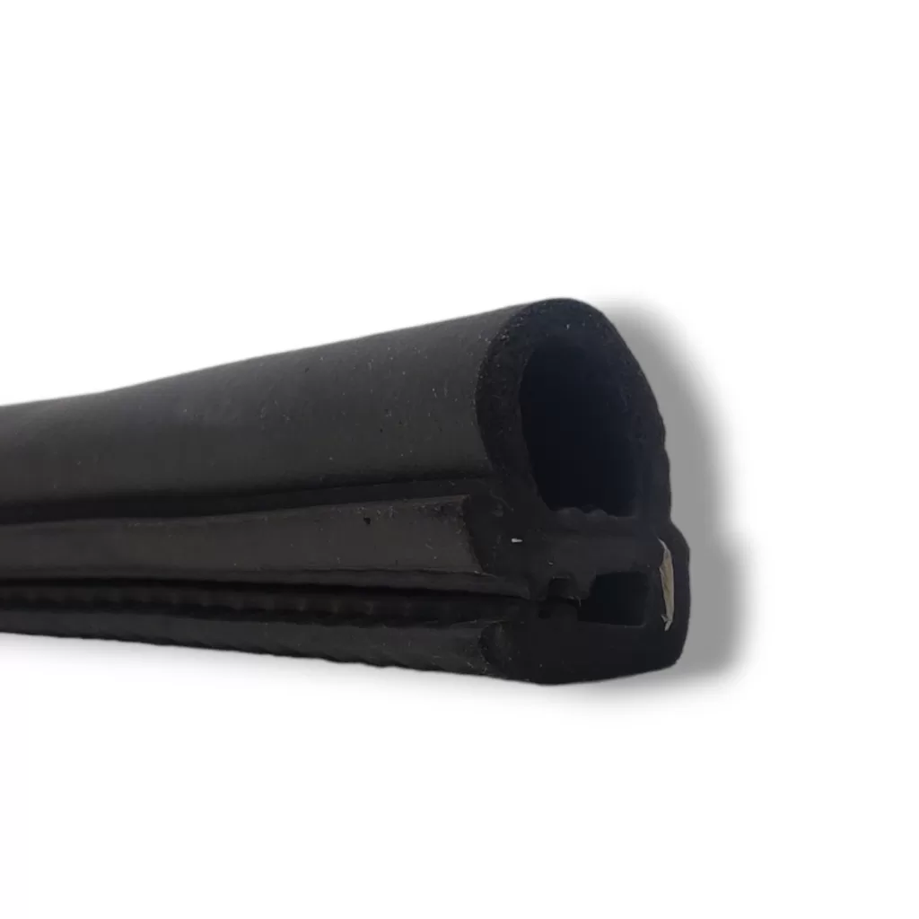 Guarnição da Porta P/ Metro  Vedação para Gabinete de Jateamento