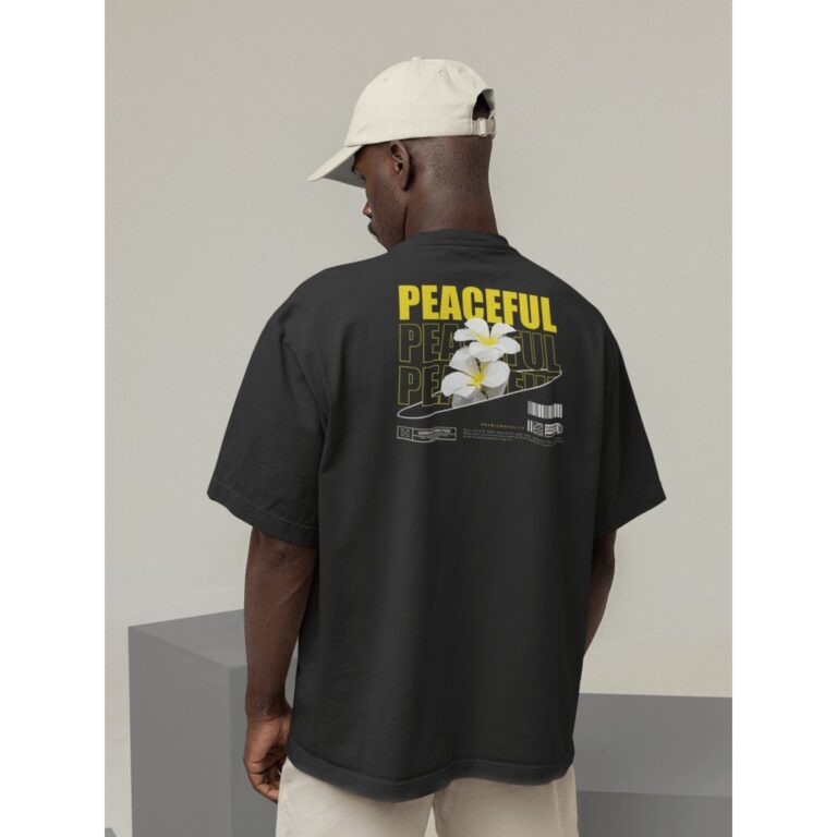 Camisa Camiseta Oversize Streetwear Masculino e Fe