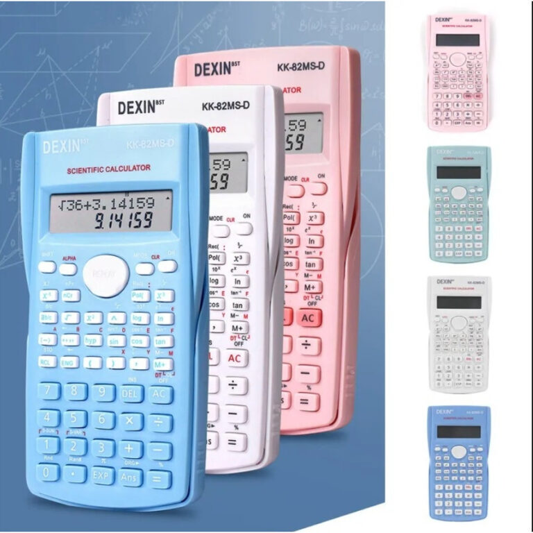 Escola de engenharia científica calculadora estud