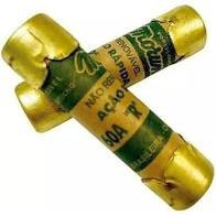 Fusível Cartucho 60 Amper 250 volts