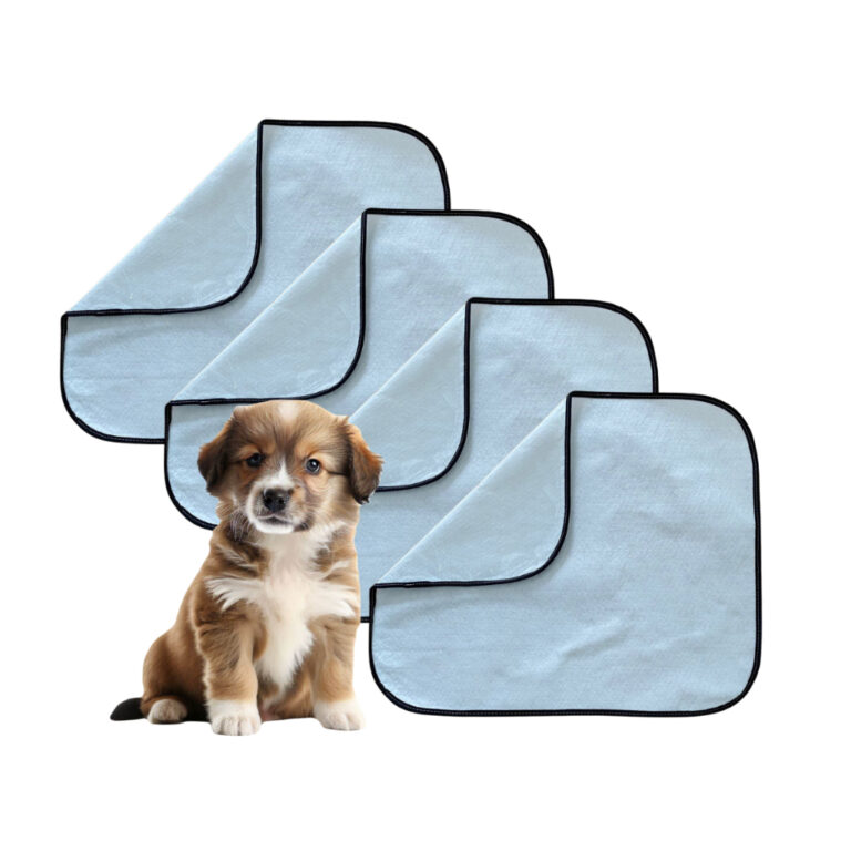 Kits 2,3 e 4 Tapetes Higiênico Pet Lavavel Para C