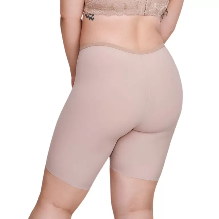 Bermuda corte a laser Vi Lingerie