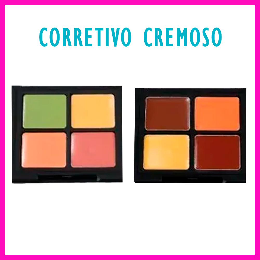 Catharine Hill Corretivo Cremoso Colorido 8g (Neutraliza Manchas Avermelhadas)
