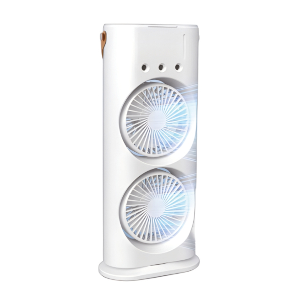 Ventilador Torre de mesa mesa – Umidificador/Climatizador Duplo XC-MV-05