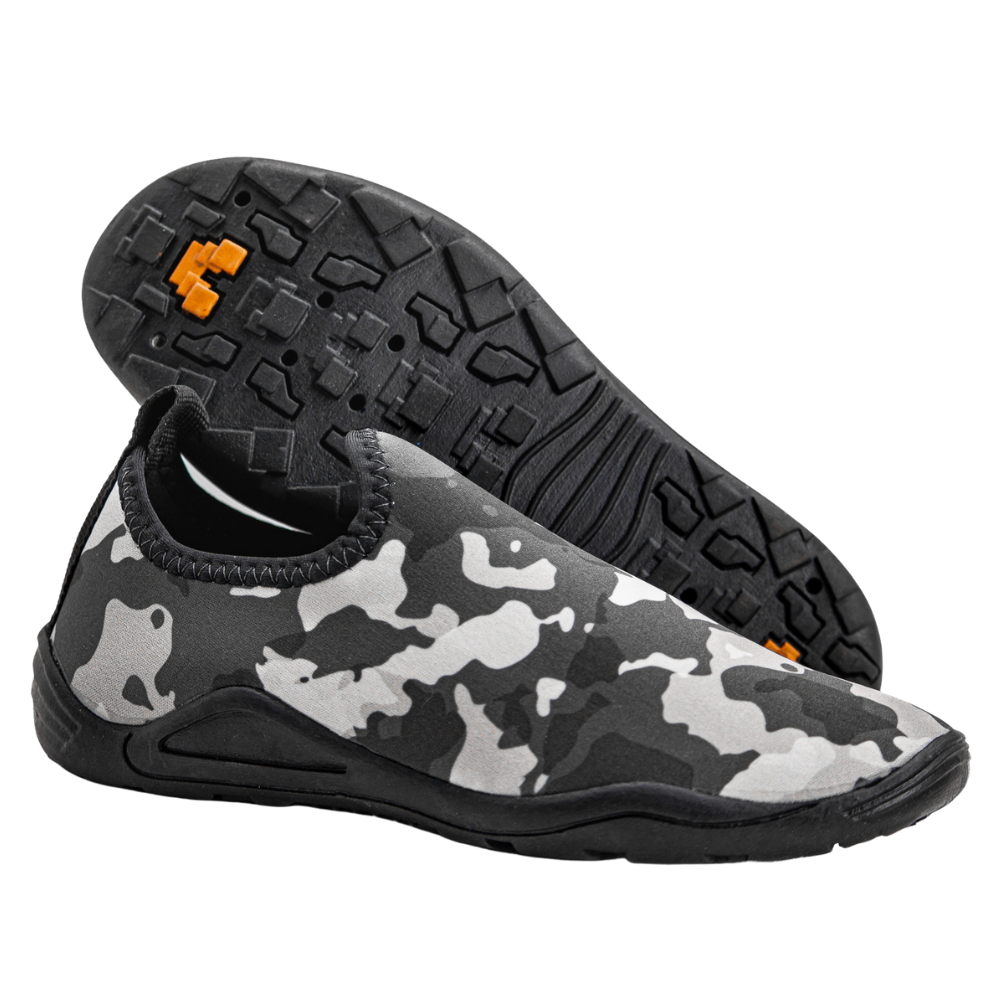 sapatilha infantil de neoprene com solado borracha anti derrapante